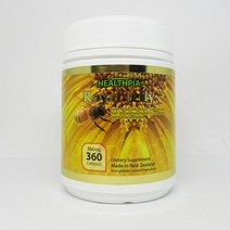 헬스피아 로얄젤리 분말 360정 Healthpia ROYAL JELLY, 2개