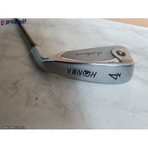 중고 p 혼마 lb300 4스타 남성용 아이언 / 쓩, 단품