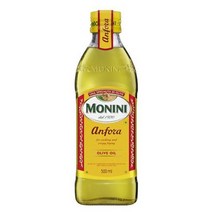모니니 안포라퓨어 올리브오일 500ml 1개 101838, 모니니 안포라퓨어 올리브오일 5