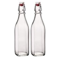 보르미올리 스윙 보틀, 500ml, 2개입