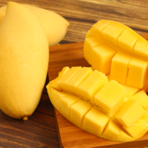 [프리미엄 백화점용] 프리미엄 항공직송 골드망고 태국 망고 선물 세트, 5kg (14과 이내)