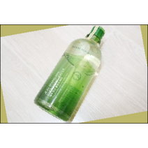 네이처리퍼블릭 제주 탄산 클렌징 워터 500ml, 1개