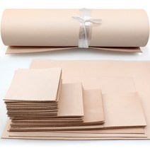 가죽 원단 인조가죽 가죽공예 자투리 부드러운 정품 가죽 패브릭 빈티지 소가죽 식물성 무두질 가죽 공예 real cow hide tan full 곡물 조각 스트립 소파 신발, 크기 10x10cm, 두꺼운 1.0mm