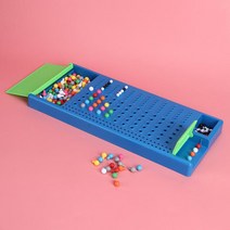 송판 격파 부모-자녀 상호 작용 두뇌 게임 코드 브레이킹 전략 재미있는 보드 지적 장난감, 한개옵션0