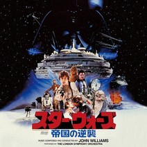 [LP] 스타워즈: 라이즈 오브 스카이워커 영화음악 (Star Wars: The Rise of Skywalker OST by John Williams) [2LP]