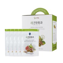 무화담 해남 유기농 건무화과 반건조 청무화과 선물세트 50g 70g 100g 200g, 선물세트 100g x 4봉