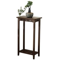 꽃선반 다육이 실내 장식 화분거치대 화분대 키높이, 조합모델 - 높이 75CM