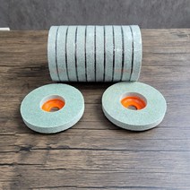 타일 대리석 광택 녹제거 그라인더용 휠 디스크, CU 220방