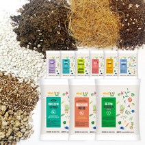 깨비농장 분갈이흙 5L 깨비상토 원예용 프리미엄 배양토 분갈이 자재, 3. 마사토 중립3kg, 5000ml, 1개