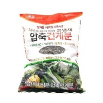 압축 건계분 4Kg / 밑거름.웃거름.채소비료 4Kg_[230208EA], 본상품선택
