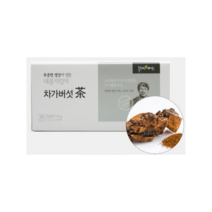 류충현 차가버섯차 약용버섯 30T