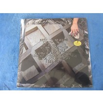 들랑달랑 희귀앨범 LP판 레코드판 O 버전은 미개봉 Dirty Projectors Keep Your Mame 2LP