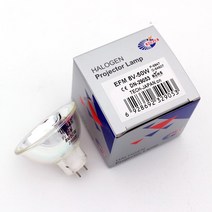 DONAR-EFM 64607 할로겐 컵 가벼운 8V50W 6847 Kehua 바이오 MK3 마이크로플레이트 리더 현미경 전구 8V