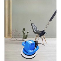 나무바닥 청소기 회전 왁싱기 마루 관리기 밀대 220V, 패키지6 패키지5+바닥밀랍+4개세트