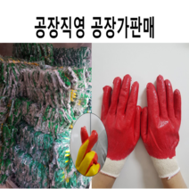 완코팅장갑 맥가이버완전코팅장갑 동원완전코팅장갑, 맥가이버 완코팅(실)13g, 1개