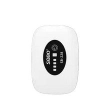 수족관 공기 브로아 기포발생기작은 휴대용 산소 펌프 Usb 충전식 리튬 배터리 울트라 조용한 실내 야외 수, 02 double hole