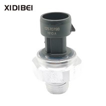 12570798 전문 엔진 오일 압력 센서 스위치 12621649 12674782, 중국, 와이어 있음