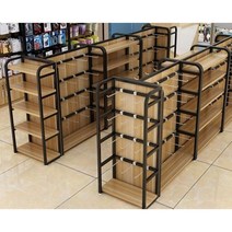 휴대폰 케이스 진열대 악세사리 쇼케이스 전시대, 1, 양면 후크형 높이130x길이80x세로60