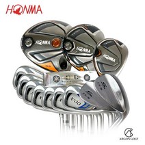 중고 혼마 젝시오 남성용 중고골프채 풀세트 Z487, 단품