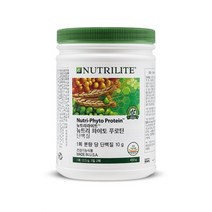 암웨이 뉴트리라이트 파이토 푸로틴 대두단백질