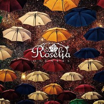 로젤리아 Roselia ONENESS 앨범 CD 통상반 뱅드림 BanG Dream