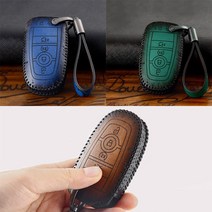 포드 스마트키케이스 키홀더 토러스 익스페디션 머스탱 몬데오 익스플로러 신형키집, 그린
