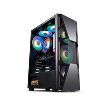 조립컴퓨터 PC 36-44코어 파이코인노드 채굴용컴퓨터 제온 E5, 패키지 6 36코어, 1TB, 128GB