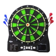 발광 다트 보드 플레이트 전자 득점 체크 홈 다트머신