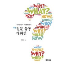 질문 통통 대화법 : 하루 24시간이 부족한 워킹맘의, 도서