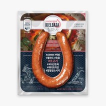 [존쿡델리미트 킬바사 270g], 270g, 1팩