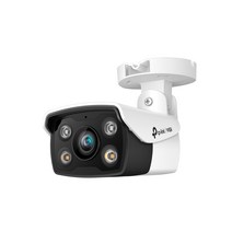 티피링크 VIGI C340 6mm 실외형 CCTV 야간 풀컬러 네트워크 카메라 (양방향 오디오 지원), 6mm렌즈