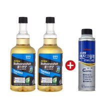 불스원 불스원샷 스탠다드 360ml 2개입 경유 + 불스파워 엔진코팅제 300ml 연료첨가제, 1세트, 불스원샷 360ml 2개입 경유+엔진코팅제 스탠다드