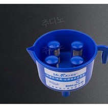 유수 분리기 필터 초미세 농축 디젤 가솔린 나일론 암호화된 깔때기 펌프 연료, A. 2세대