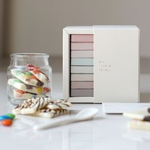 soooooo몰_디비디 바크 초콜릿 박스 종이 포장 선물 상자_더수sSHOP, 무옵션_상품_입니다_