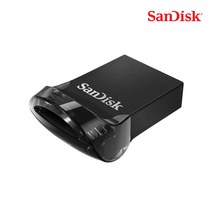샌디스크 Ultra Fit Z430 CZ430 귀여운USB메모리 유에스비3.1각인, 32GB