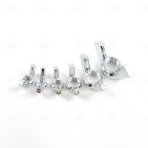 스텐 나비너트 원형너트 가구용 윙너트 M12 1P, 단품