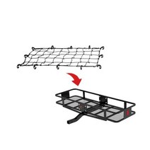 CURT 18202 히치 화물 캐리어용 캐리어 42.9 x 24.0인치(109 61cm) 정품