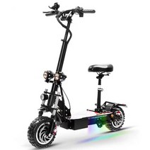 전동킥보드 전동스쿠터 Geoought-전기 스쿠터 60V 11 인치 세금 없음 도시 스쿠터 2800W 5600w 6000w, 01 T103Plus25ah, 01 T103Plus25ah