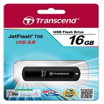 (트랜센드) JetFlash 700 USB 3.0 16GB
