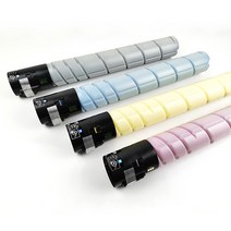 신도리코 TN-227 재생토너 D320 D321 D322 CM2103 미놀타 호환 BIZHUB C227i C257i C287i, D320T24KM (빨강)