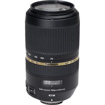탐론 망원 줌 렌즈 SP 70-300mm F4-5.6 Di VC USD 니콘용 A005N