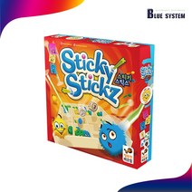 행복한바오밥 스티키스틱스 순발력 보드게임