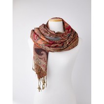 아우름 파시미나 스카프 숄