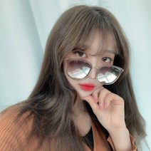 하리몽드 블링블링 캣아이 선글라스 (4color)