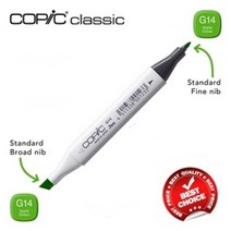 코픽 마카 클래식 트윈 디자인마카 낱개 /옵션선택, C0 Cool Gray No0