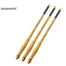 장대낚시대 1863m 탄소 낚싯대 경량 캐스팅 바다 낚시 도구 장비 편안한 그립 빛나는 막대 팁, 06 3.6 m