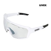 우벡스 uvex 901 vm 바리오 미러 변색 고글 선글라스 아시안핏 -화이트 미러변색 실버 white variomatic litemirror silver 코리아 리미티드, 단일속성