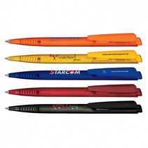 독일SENATOR 다트클리어 홍보판촉물기념품볼펜 소량제작 100개, 랜덤