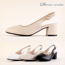 지즈 페이션 슬링백 5.5cmㅣ17-L0257