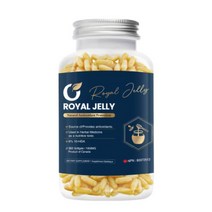 로얄젤리 로얄제리 로열젤리 하이드록시데센산 1000mg 6% 365정 캐나다 원데이코어 1개, 365개